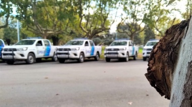 La Policía de Necochea en "estado de alerta" ante la posibilidad de saqueos