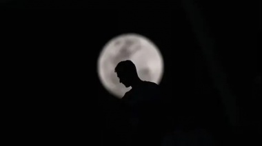 Cómo fue el cautivante fenómeno de la Luna Azul que no se repetirá hasta 2037
