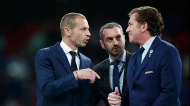 Convenio entre Conmebol y UEFA para amistosos entre selecciones americanas y europeas