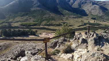 Un hombre murió haciendo senderismo en la Comarca de Sierra de la Ventana