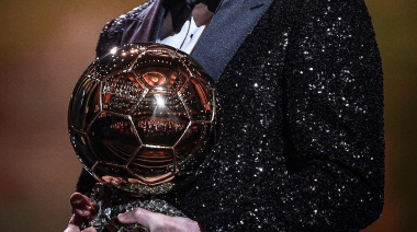 Un experto en la premiación aseguró conocer el ganador del Balón de Oro 2023