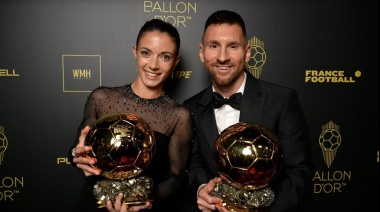 Estos fueron los otros premiados en la noche que transformó a Messi en leyenda
