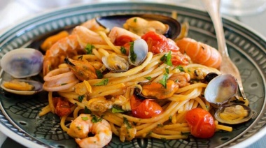 Cuáles son las propuestas de la "Settimana della cucina italiana" en Necochea