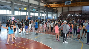 Las Escuelas Deportivas Municipales cerraron su actividad anual con un gran festejo