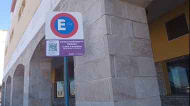 Este viernes comienza a implementarse el estacionamiento medido en la playa