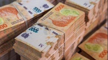 El Banco Central evalúa emitir billetes de 20 mil y 50 mil pesos