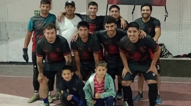 Newell's de Quequén se consagró campeón del torneo de futsal