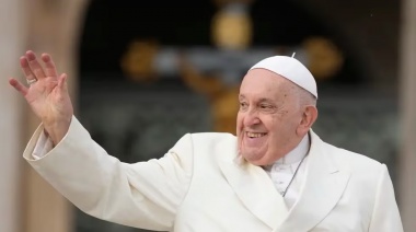 Javier Milei visitará al papa Francisco el 11 de febrero