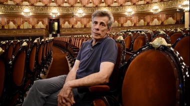 Detuvieron al director musical del Teatro Colón, acusado de abuso de menores