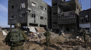 Continúan los bombardeos en Gaza y Hamas reportó más de 24.000 muertos por la guerra