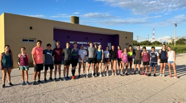 La Escuela Municipal pone primera en lo competitivo con un torneo en Mar del Plata