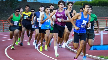 Marchetti marcó un registro histórico para Necochea en el primer torneo del año