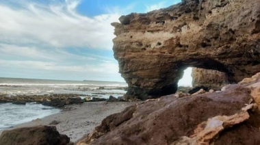 El municipio se interesa en la erosión costera de Quequén y busca soluciones