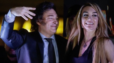 El presidente Javier Milei anunció su ruptura con Fátima Florez
