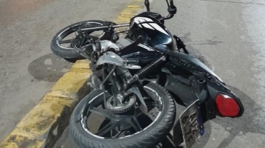 Un joven de 21 años perdió la vida tras chocar con su moto en Quequén