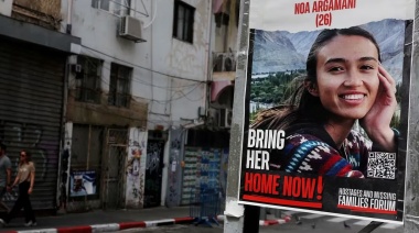 El ejército israelí rescató a cuatro rehenes en la Franja de Gaza