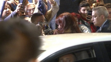 Comienza el juicio oral por el atentado contra Cristina Kirchner
