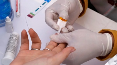 En julio, se realizarán testeos gratuitos de HIV y Sífilis en dos CAPS