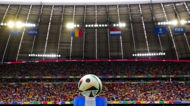 Quedó definido el cuadro de cuartos de final de la Eurocopa 2024