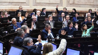El Senado rechazó el pedido de Unión por la Patria de avanzar con la reforma jubilatoria