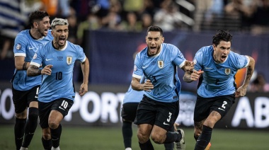 Uruguay se impuso en los penales a Brasil y completó el cuadro de semifinales