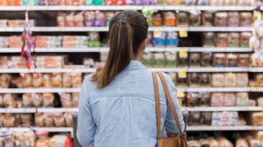Caen las ventas en supermercados y crece el consumo de "marcas propias"