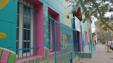 Suspendieron las clases en el Jardín Lassalle por una reparación en la red de agua