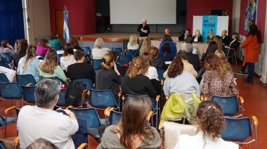 "Salud mental en niños, niñas y adolescentes", el eje de las Jornadas de Pediatría