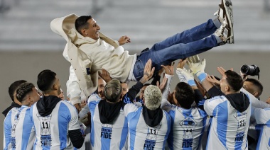 Ángel Di Maria se despidió de la Selección entre lágrimas: "Ahora soy un hincha más"