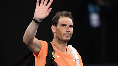 Después de 22 años de carrera, Rafael Nadal anunció su retiro: "Es el momento adecuado"