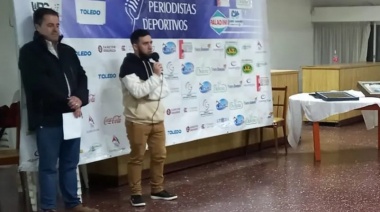 Mañana comienza el 54° Congreso Internacional de Periodismo Deportivo en Necochea