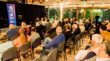 Se realiza en Necochea el 54° Congreso Internacional de Periodismo Deportivo