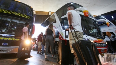 Las empresas de micros no entregan más pasajes gratuitos a personas con discapacidad