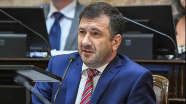Por amplia mayoría, el Senado expulsó a Kueider, detenido en Paraguay con US$200 mil