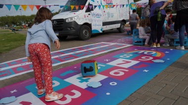 El Programa provincial "Cultura Rodante" será parte del Festival Infantil de Necochea