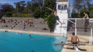 La matrícula de Envión Quequén disfrutó una jornada recreativa en el Club del Valle