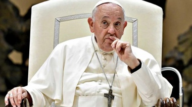 La Iglesia pidió rezar por la pronta recuperación del papa Francisco