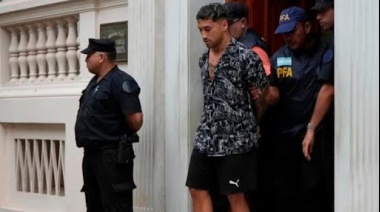 El youtuber Yao Cabrera fue detenido y está alojado en el Servicio Penitenciario cordobés