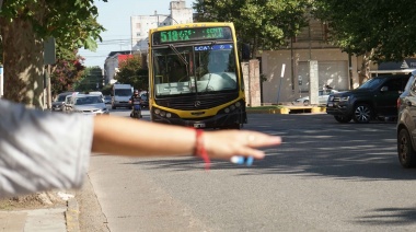 El boleto plano del transporte urbano reducirá su costo en un 6%