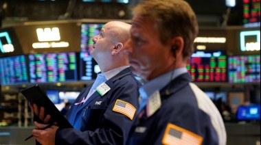 En medio del escándalo por $Libra, bajan los bonos y las acciones argentinas en Wall Street