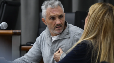 La Justicia confirmó la prisión perpetua para Nicolás Pachelo por el crimen en el country Carmel
