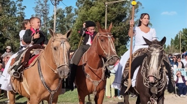 Este fin de semana se realizará la edición 48º de la Fiesta Provincial del Girasol