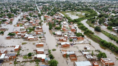 El gobierno bonaerense advirtió que habrá que reconstruir Bahía Blanca después del trágico temporal