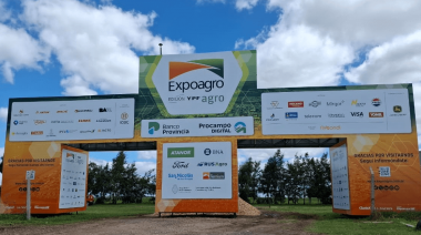 La "Capital de los Agronegocios" ya abrió sus puertas en San Nicolás