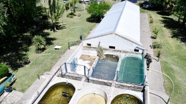 La Estación de Piscicultura reabre sus puertas para visitas educativas