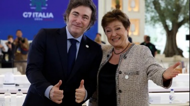 El FMI dice que las negociaciones con Argentina "están avanzadas"