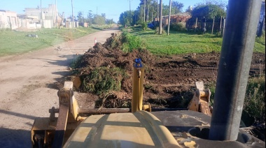 Se intensifican los trabajos de mantenimiento en calles y avenidas de la ciudad