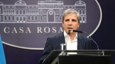 Está cerrado el acuerdo con el FMI y un desembolso de U$D 20.000 millones