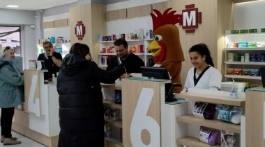 Las farmacias deberán exhibir un código QR con la lista de precios de los medicamentos