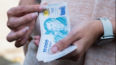 Subió el plazo fijo y el Banco Nación estableció una Tasa Nominal Anual en torno al 29,50%